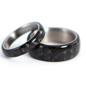Обручальные кольца от WickerRing, фото 5