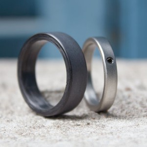 Обручальные кольца от WickerRing, фото 19