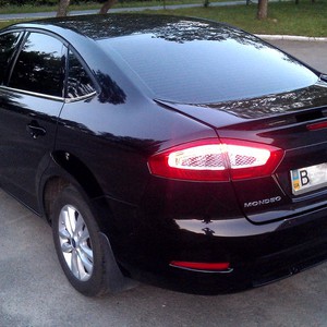 Ford MONDEO, фото 11