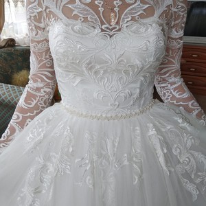 Продаю весільну сукню «POLLARDI», фото 3
