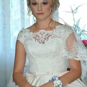 Продам чарівну весільну сукню, фото 3