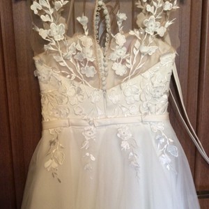 Продам свадебное платье, фото 5