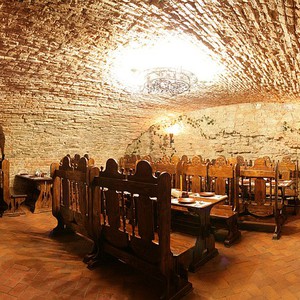 Ресторан "Гридниця" в Олеському замку, фото 2