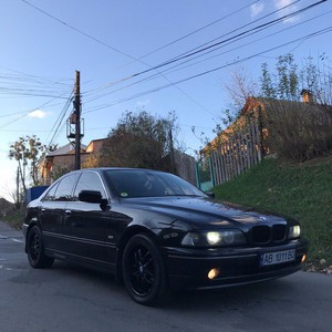 BMW 5 E39, фото 10