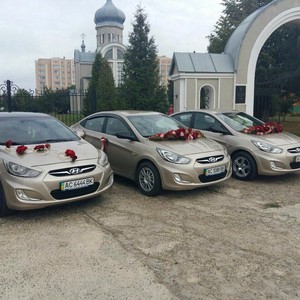 Автомобілі на весілля - Луцьк - Волинська область, фото 5