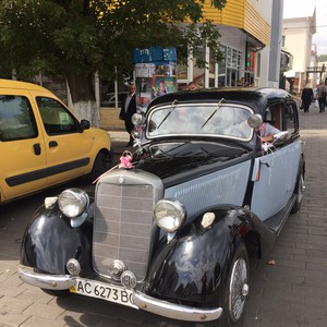 Автомобілі на весілля - Луцьк - Волинська область, фото 7