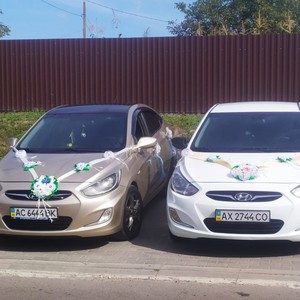 Автомобілі на весілля - Луцьк - Волинська область, фото 11