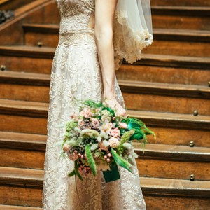 Продаю весільну сукню, фото 3