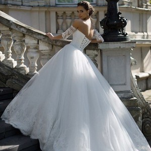 Продається весільна сукня, фото 3