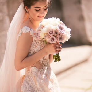 Весільна сукня з MillaNova, фото 2