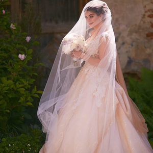 Весільна сукня з MillaNova, фото 3