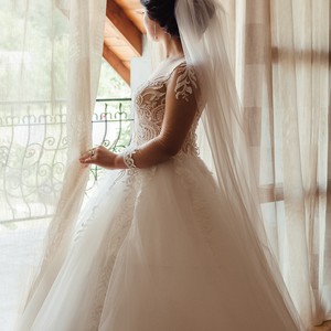 Весільна  сукня, фото 2