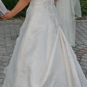 Продам весільне плаття, фото 2