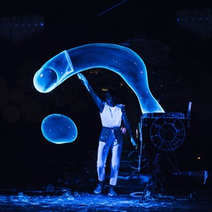 Шоу гигантских мыльных пузырей #zabavna_show, фото 19
