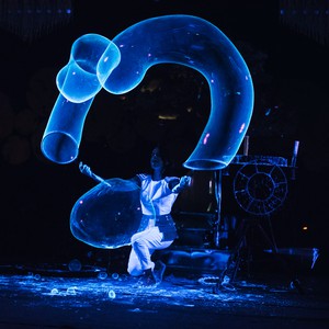 Шоу гигантских мыльных пузырей #zabavna_show, фото 21