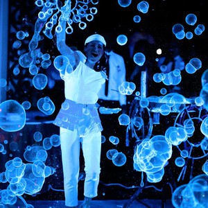 Шоу гигантских мыльных пузырей #zabavna_show, фото 2