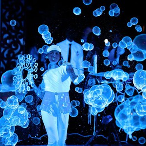 Шоу гигантских мыльных пузырей #zabavna_show, фото 8