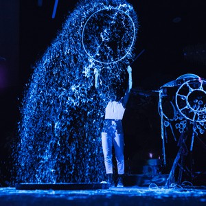 Шоу гигантских мыльных пузырей #zabavna_show, фото 24