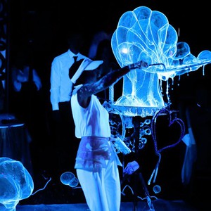 Шоу гигантских мыльных пузырей #zabavna_show, фото 15