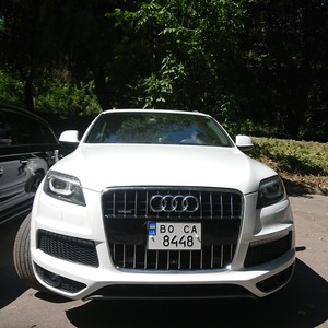 Audi q7, фото 5
