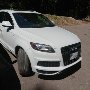 Audi q7, фото 2