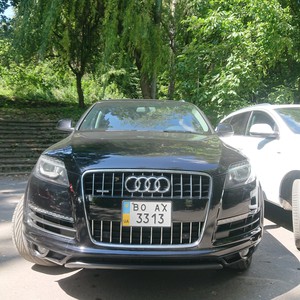 Audi q7, фото 3
