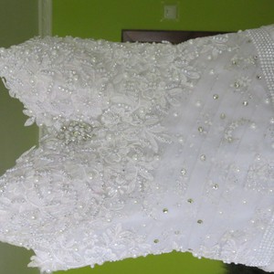 Продаю ніжне весільне плаття, фото 7