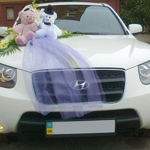весільне авто, кортеж, фото 3