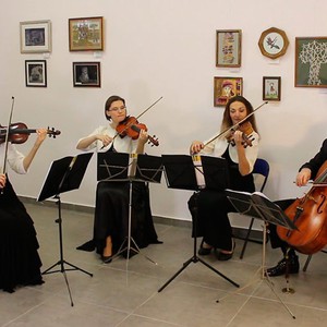 Zefir String Quartet, фото 20
