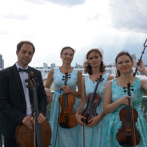 Zefir String Quartet, фото 13