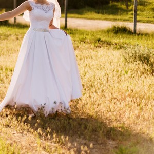 Продаю весільне плаття, фото 3
