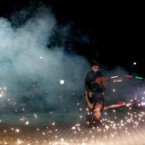 Акробатичне піро-вогняне шоу "F.E.W.Project", фото 20